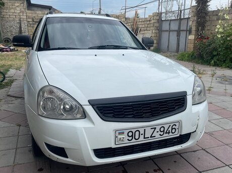 LADA (VAZ) Priora