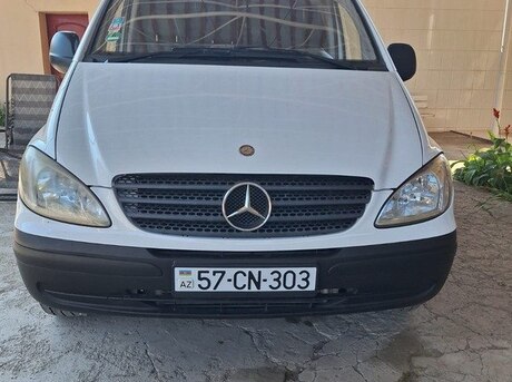 Mercedes Vito 111 CDI