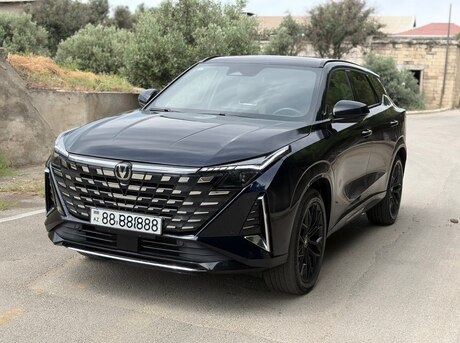 Changan Uni-Z