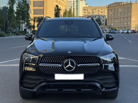 Mercedes GLE 350