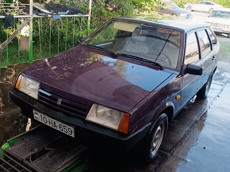LADA (VAZ) 2109
