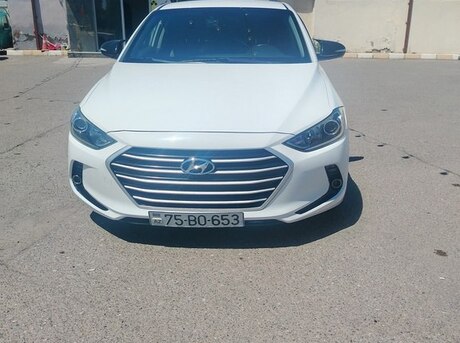 Hyundai Avante
