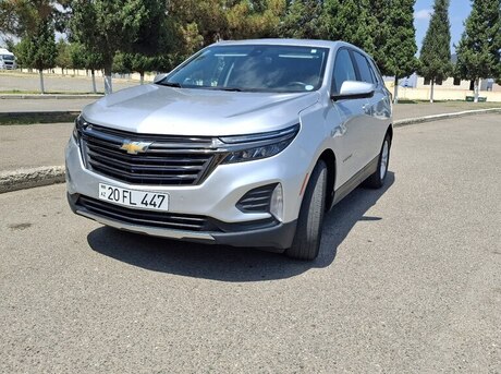 Chevrolet Equinox