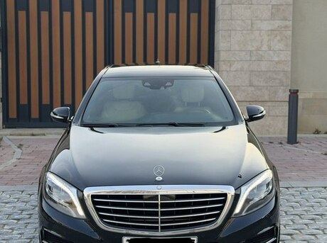 Mercedes S 400