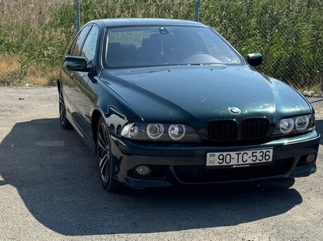 BMW 523