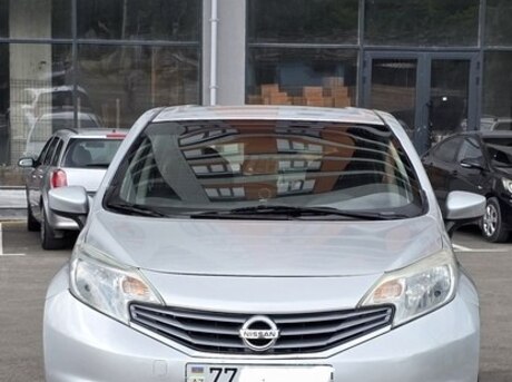Nissan Versa Note