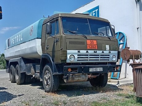 KamAz 53212