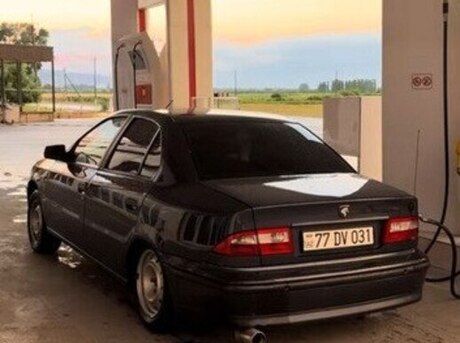 Khazar LX