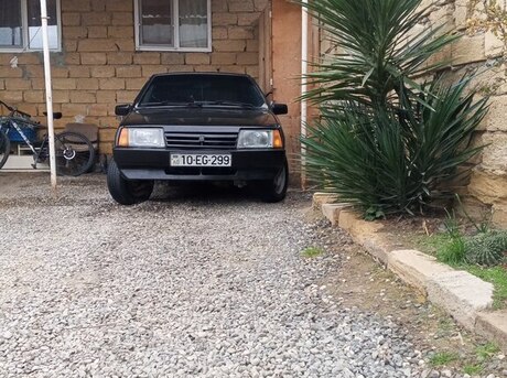LADA (VAZ) 2109