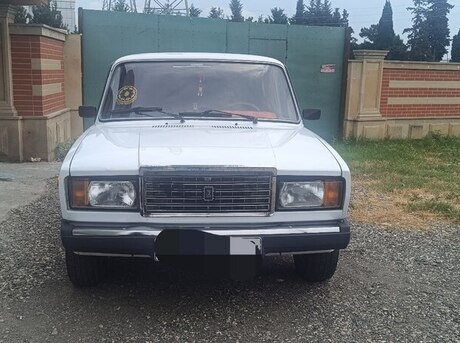 LADA (VAZ) 2107