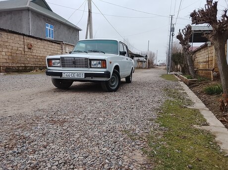 LADA (VAZ) 2107