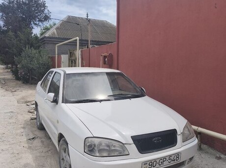 Chery Amulet (A15)
