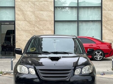 Mitsubishi Airtrek