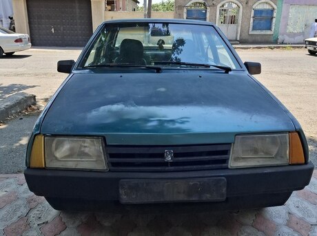 LADA (VAZ) 21099