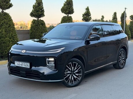 Changan Qiyuan Q07