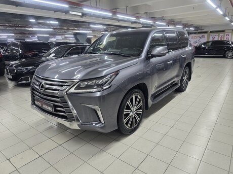Lexus LX 570