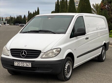 Mercedes Vito