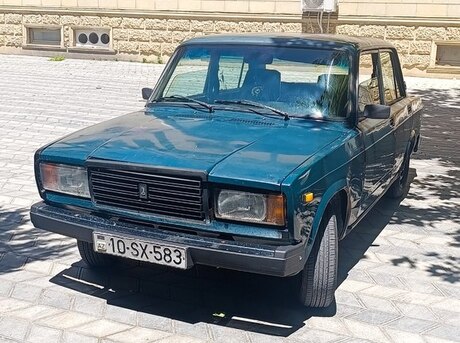 LADA (VAZ) 2107