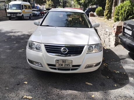 Nissan Sunny