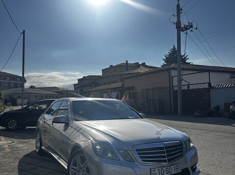 Mercedes E 350