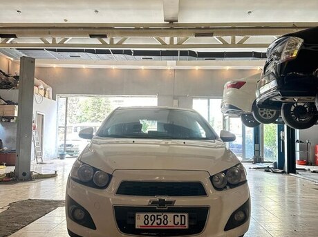 Chevrolet Aveo