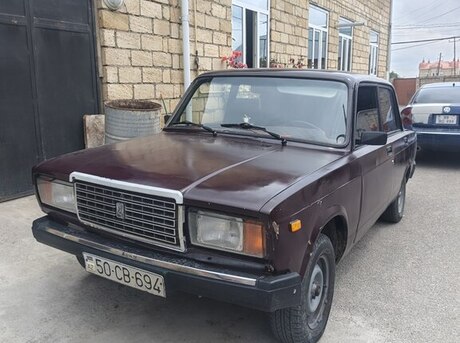 LADA (VAZ) 2107