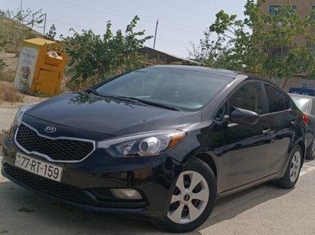 Kia Forte