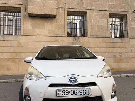 Toyota Prius C