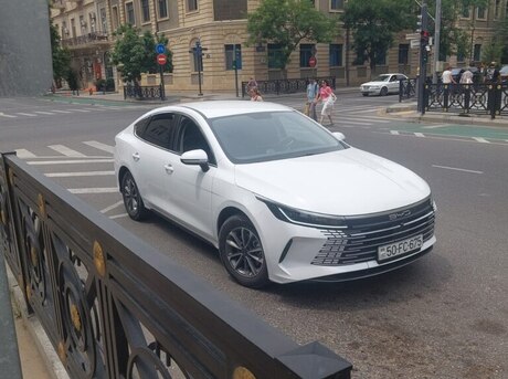 BYD Destroyer 05