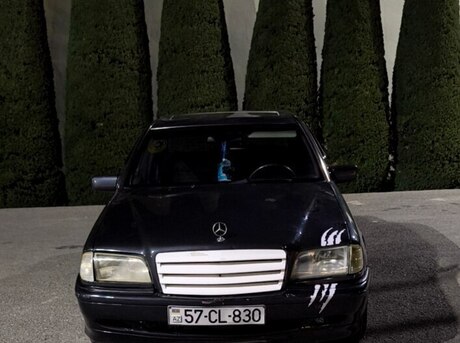 Mercedes C 220