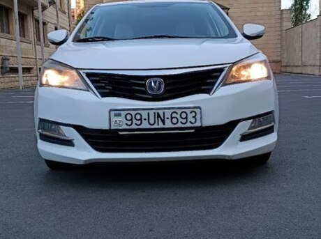 Changan Alsvin V7