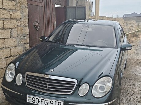 Mercedes E 270
