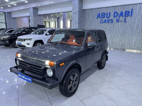 LADA (VAZ) Niva