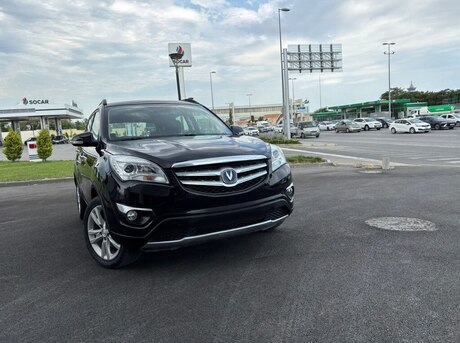 Changan CS 35
