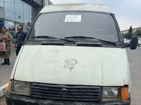 GAZ GAZel (2705)