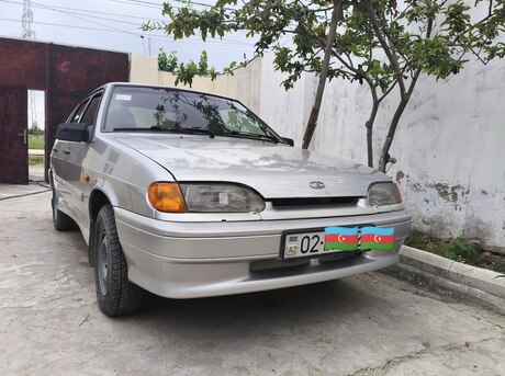 LADA (VAZ) 2115