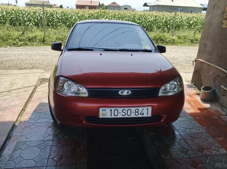 LADA (VAZ) Kalina