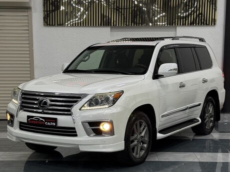 Lexus LX 570