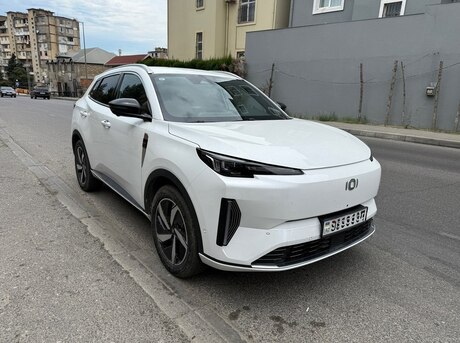 Changan Qiyuan Q05