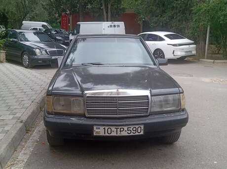 Mercedes 190