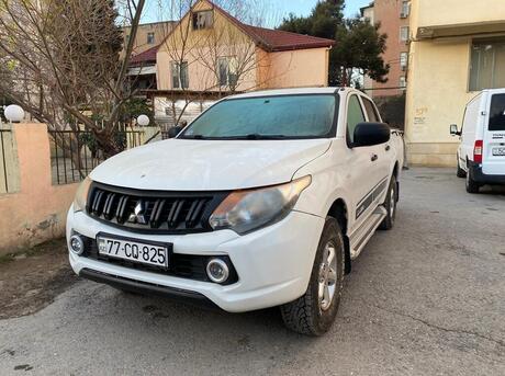 Mitsubishi L200