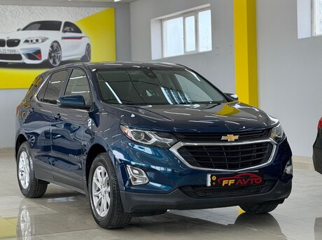 Chevrolet Equinox