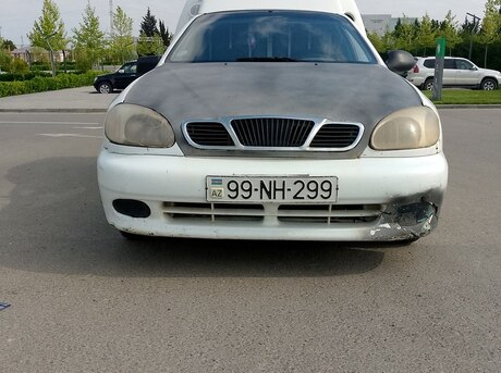 Daewoo Lanos