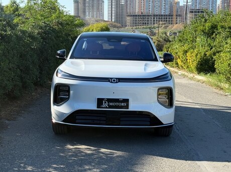 Changan Qiyuan Q07