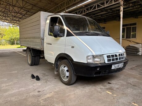 GAZ GAZel (33021)