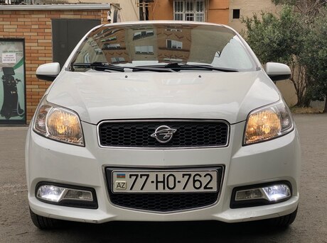 Ravon Nexia R3
