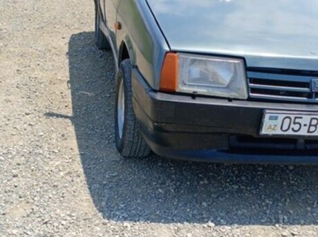 LADA (VAZ) 2109