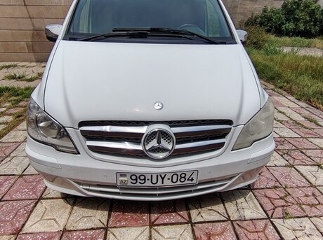 Mercedes Vito 116 CDI