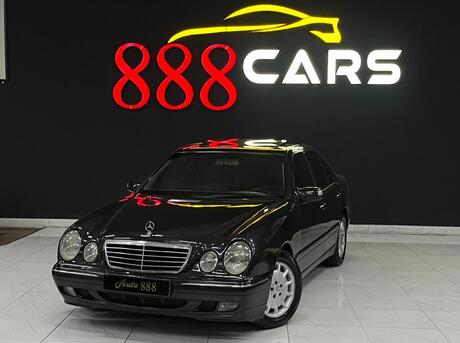Mercedes E 270