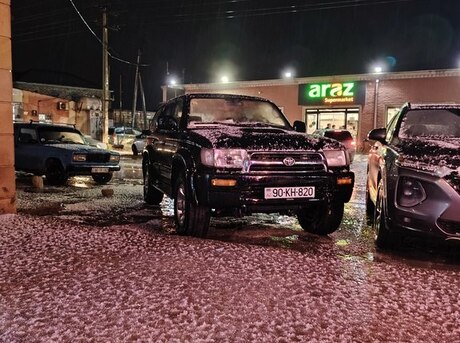 Toyota Hilux Surf